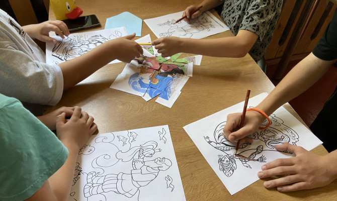 Акция – поздравление «Моя мама лучше всех!»